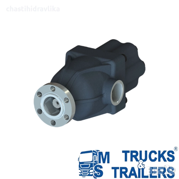 6-Бутална права помпа 55л UNI PED0605550013, снимка 1