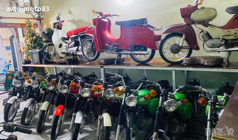 Тел 0988398888 Купувам мотори симсон на високи цени 2600 лв до 4500 , снимка 1