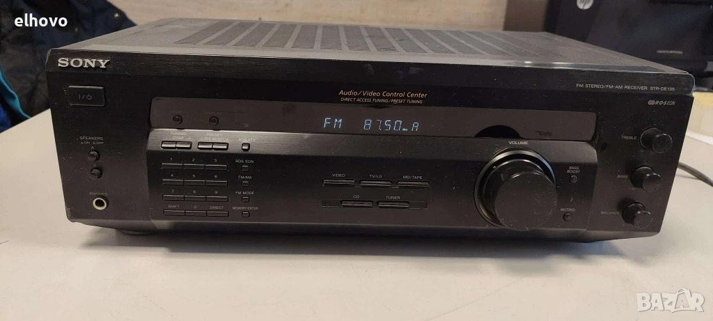 Ресивър SONY STR-DE135#3, снимка 1