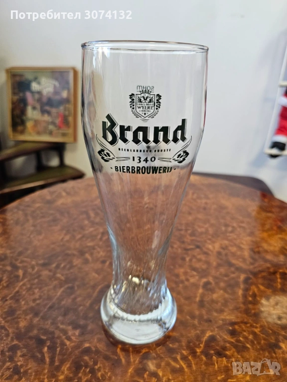 Колекционерска чаша за бира, снимка 1