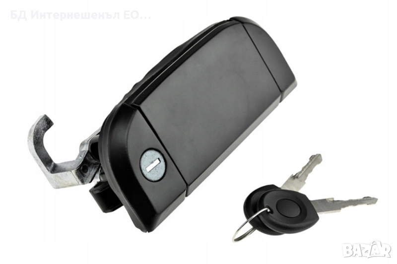 701837206  Комплект Външна дръжка за Предна Дясна Врата VW, Transporter T4, снимка 1