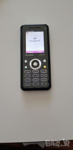 Sagem my511X, снимка 1