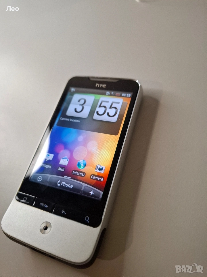 Htc legend, снимка 1