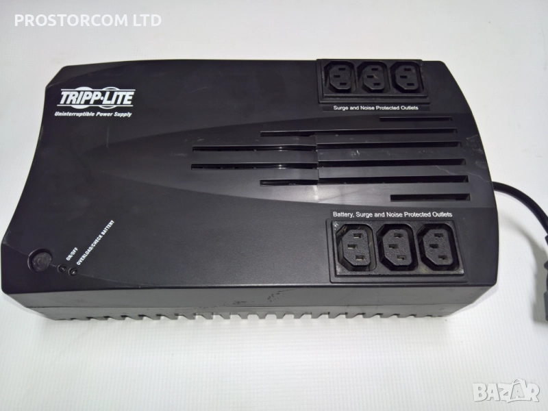UPS Tripp lite 750Va-480W, гаранция.Цената е с вкл ДДС, снимка 1