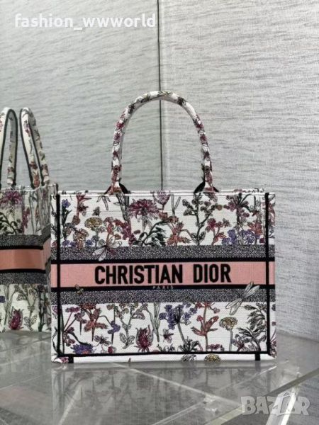 дамска чанта CHRISTIAN DIOR-реплика, снимка 1