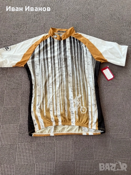 Вело джързи SUGOI, снимка 1