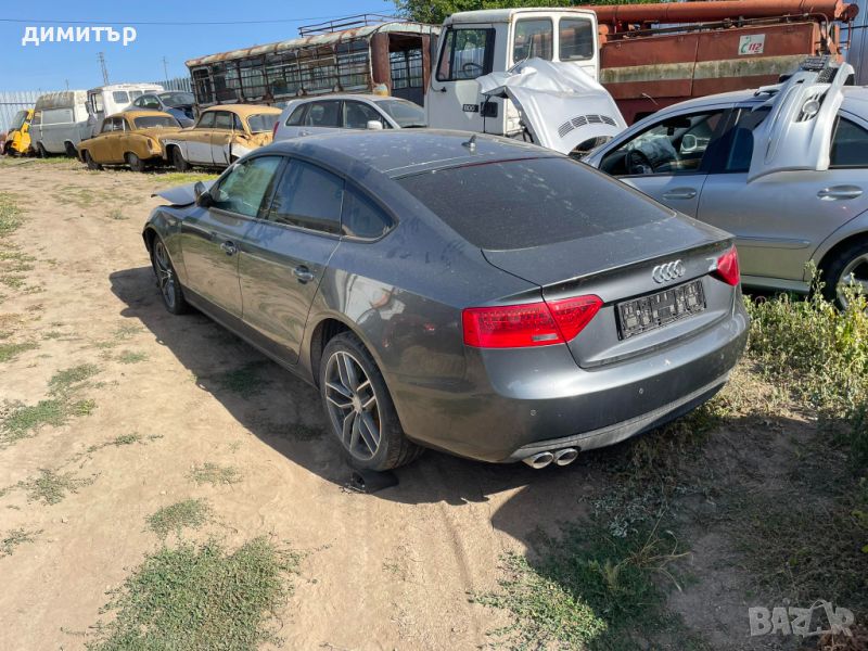 audi a5 sportback 2.0 tdi CGL facelift на части ауди а5 спортбек фейслифт, снимка 1