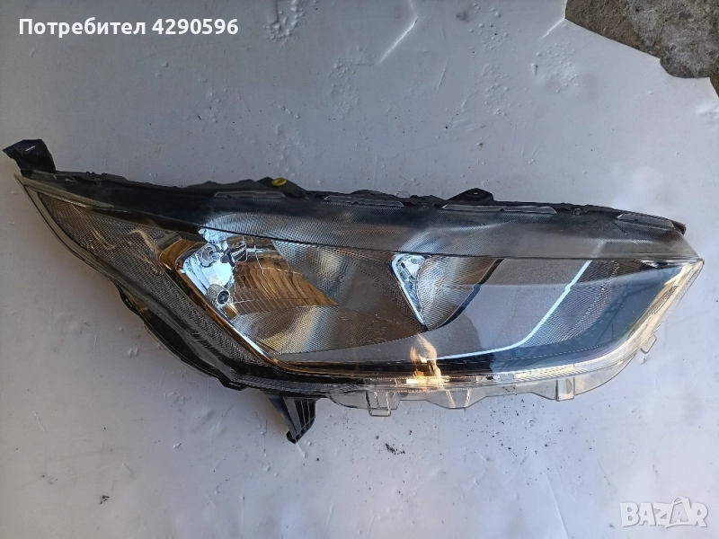 Десен фар за Ford Transit / Tourneo Connect 18-22г. Транзит Турнео KT1B-13W029-AD, снимка 1