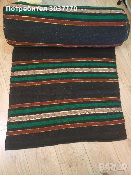 Черги ръчно изработени, снимка 1