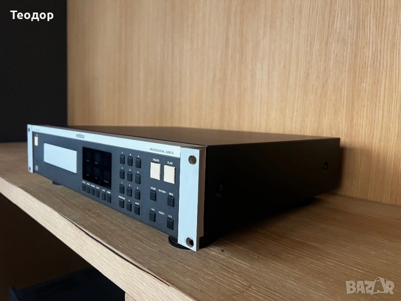 CD Player Revox C221, снимка 1