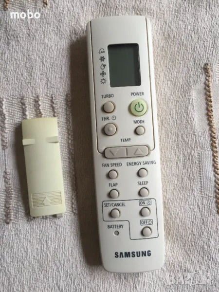 Дистанционно за климатик Samsung -DB93-03012B - ARH-1403, снимка 1
