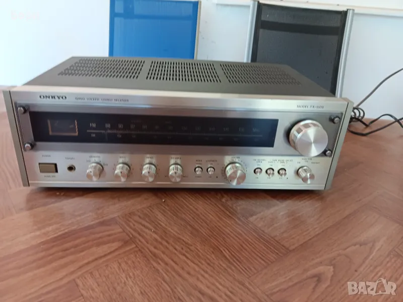 ONKYO TX-1500 Ресийвър, снимка 1