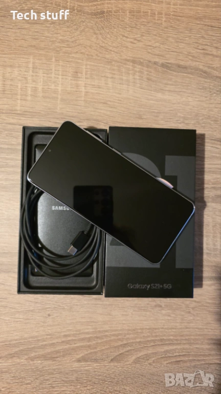 Samsung s21 plus 5G 128GB, снимка 1