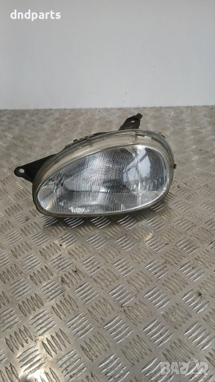 Ляв фар Opel Corsa B 1998г., снимка 1