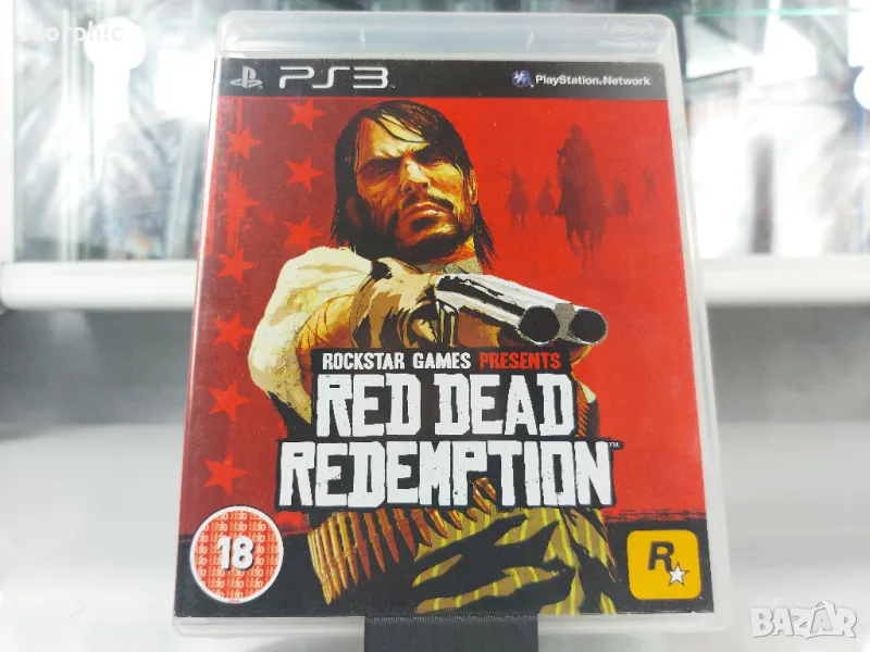 Игра за PS3 Red Dead Redemption, снимка 1