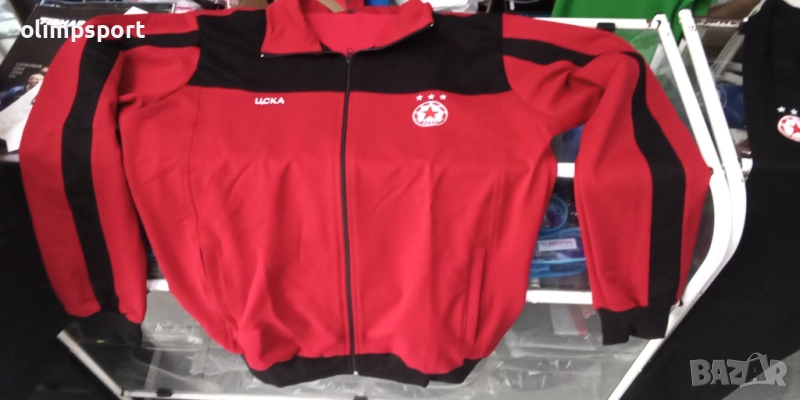 спортен екип ЦСКА нов размер л , снимка 1