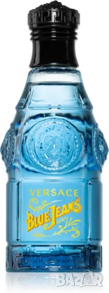 Versace Jeans Blue 75ml, снимка 1