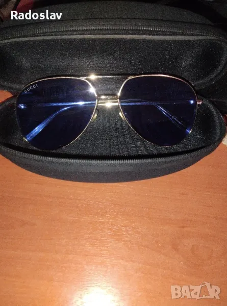 GUCCI Aviator, снимка 1