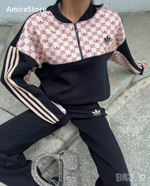 Дамски спортен екип ADIDAS GUCCI , снимка 1