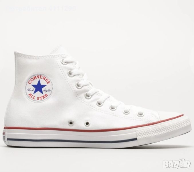 Дамски кецове Converse, снимка 1