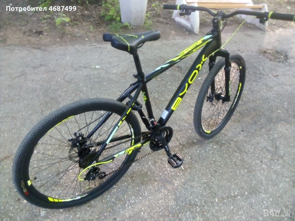 Велосипед Byox27.5, снимка 1