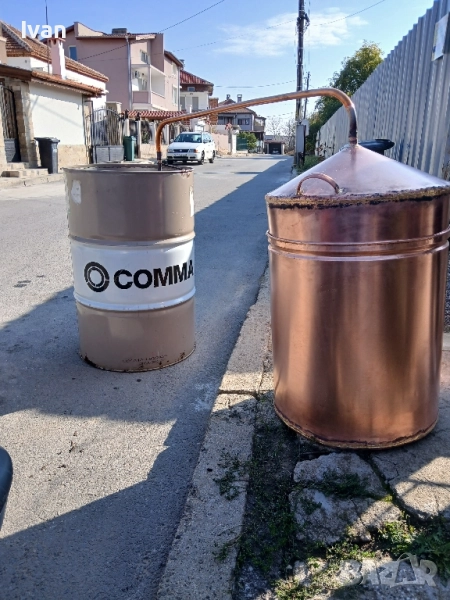 казани за ракия, снимка 1