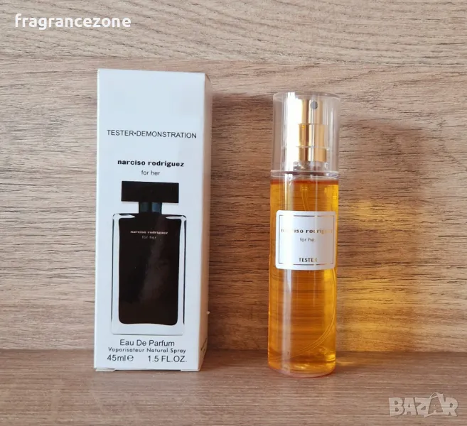 Narciso Rodriguez For Her 45 ml - ТЕСТЕР за жени, снимка 1