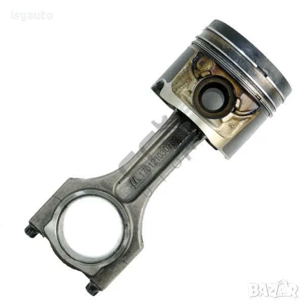 Бутало с биела BMW 5 Series (F10, F11) 2010-2016 ID:146436, снимка 1