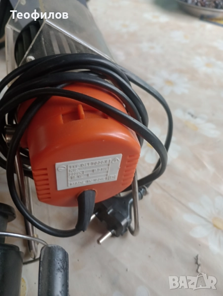 Немски вентилатор , снимка 1