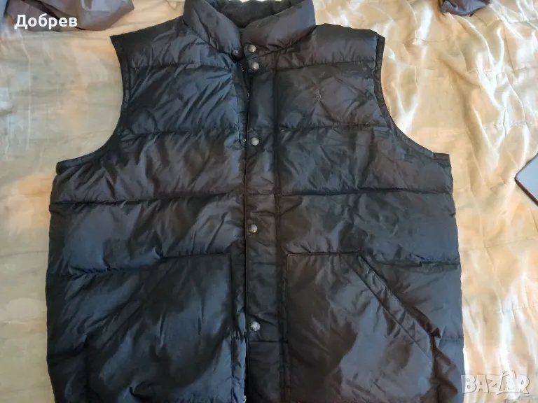 Мъжка пухена грейка Polo Ralph Lauren 5XL, снимка 1