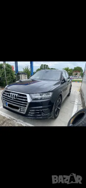 Audi SQ7 2017 507к.с., снимка 1