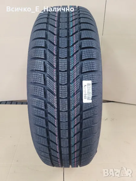 Нови зимни гуми Continental Wintercontact TS870 P (235/65 R17, DOT2423, 4 бр.), снимка 1