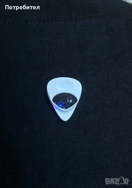 Перце с вграден тунер – 2 в 1, снимка 1