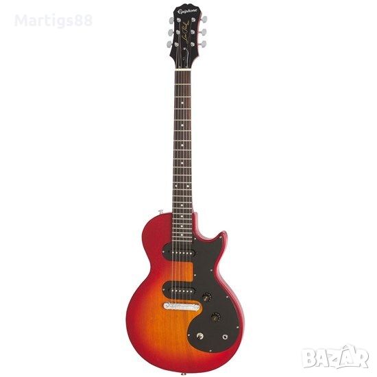 Електрическа китара Epiphone Les Paul E1, снимка 1