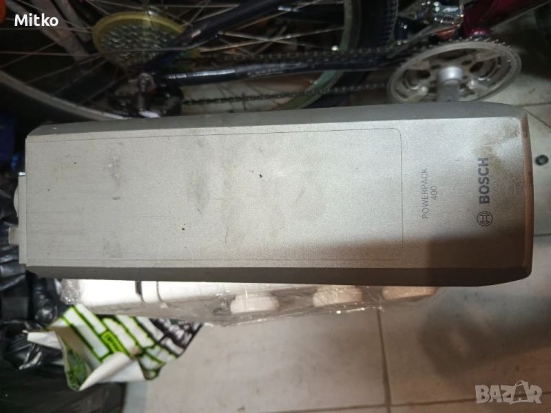 работеща батерия Бош 36 волта работи перфектно , снимка 1