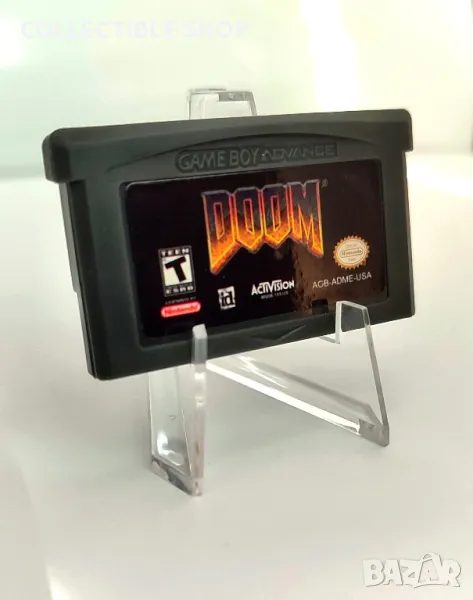 DOOM GBA, снимка 1