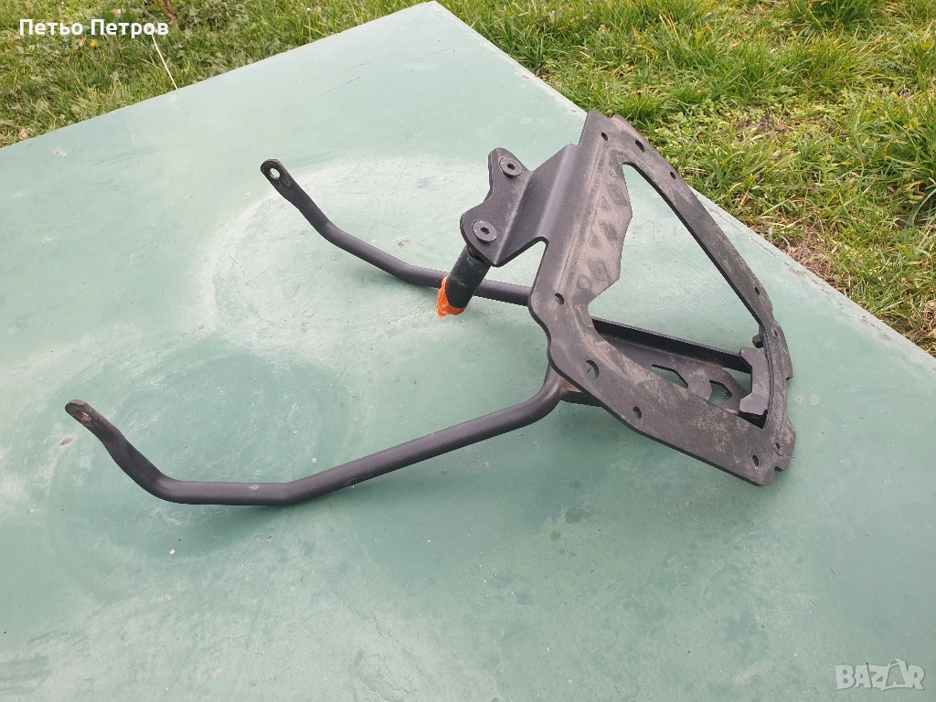 Yamaha x max 2017-2024г. стойка за багажен куфар , снимка 1