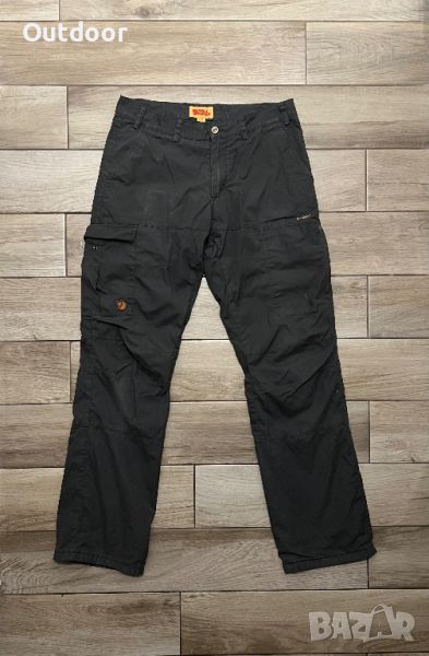 Мъжки туристически панталон Fjallraven G-1000, размер 48, снимка 1