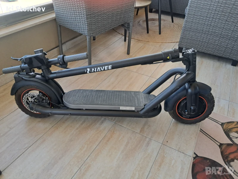 Електрическа тротинетка, снимка 1