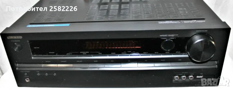 Onkyo HT-R391, част от с-маХТ-С350, снимка 1