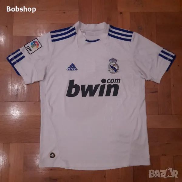 Real Madrid - Adidas - Ronaldo 7 - season 2010-2011 , снимка 1