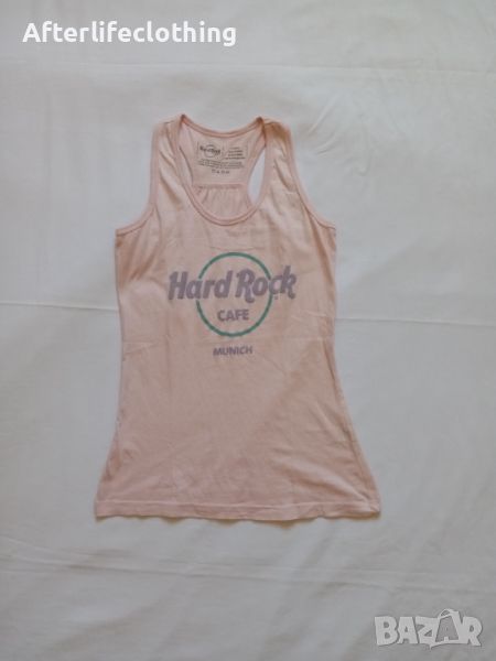 Hard Rock Cafe TankTop, снимка 1