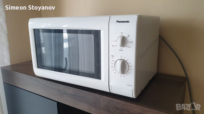 микровълнова фурна Panasonic NNK105W, снимка 1