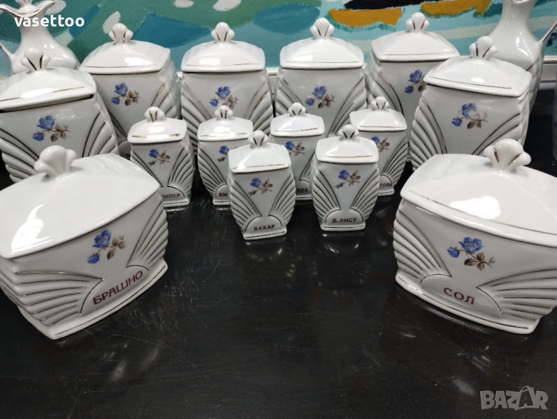 Пълен комлект за буркани -SW., снимка 1