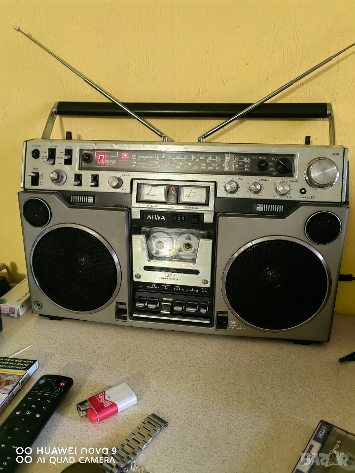 Aiwa TRK-955, снимка 1