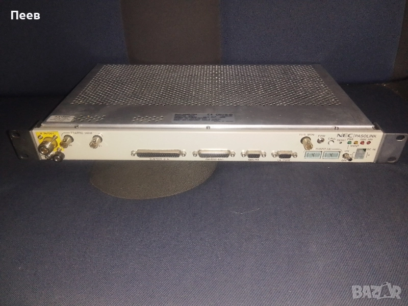 продавам електронен модул NEC PASOLINK модел MDP-34MB-20A, снимка 1