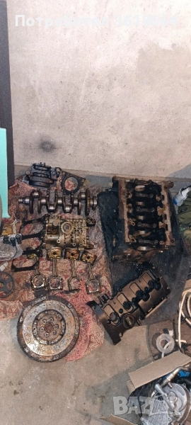 Части от 2.0TFSI, снимка 1