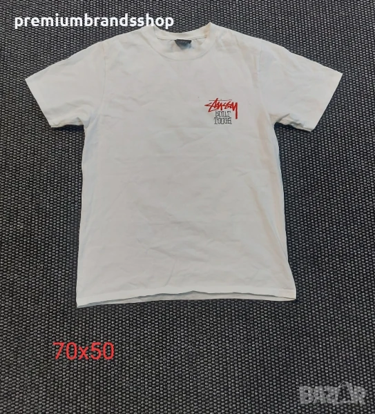 stussy тениска S размер , снимка 1