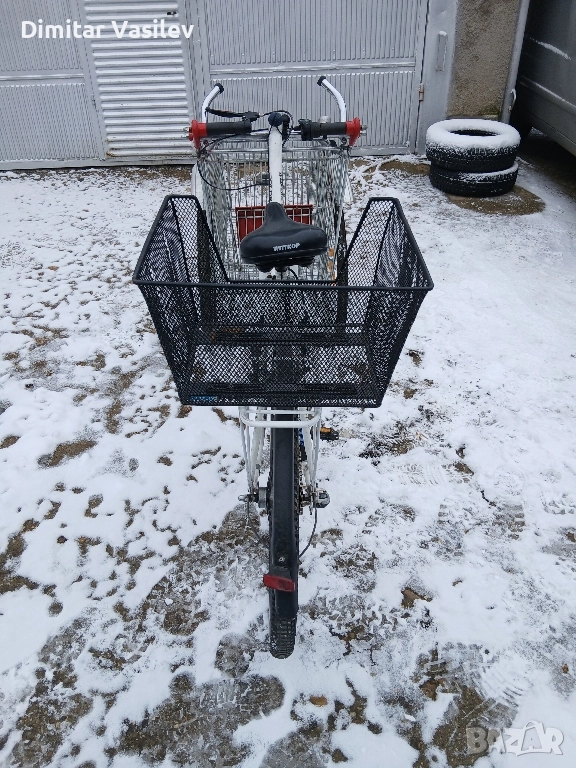 АТРАКТИВЕН ВЕЛОСИПЕД, снимка 1