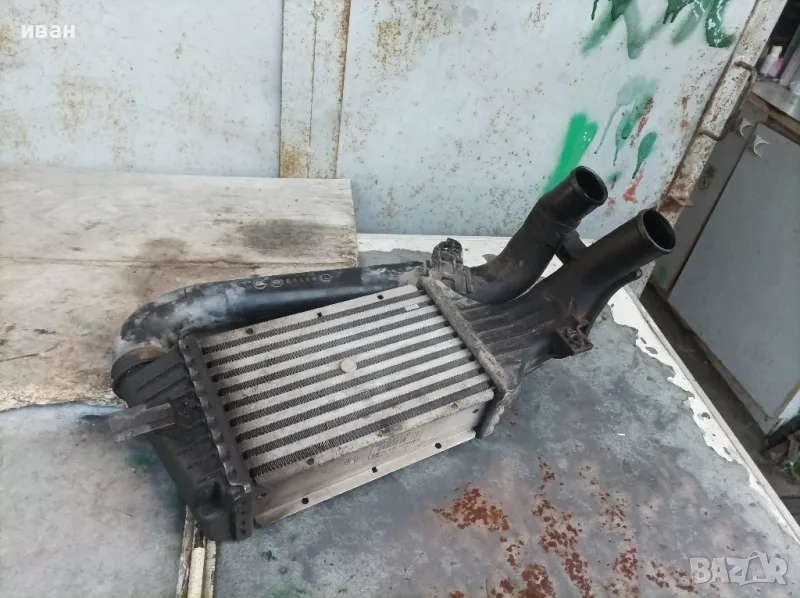 Интеркулер за Опел Зафира А 2.0 DTI. 101 кс. 2002 год., снимка 1